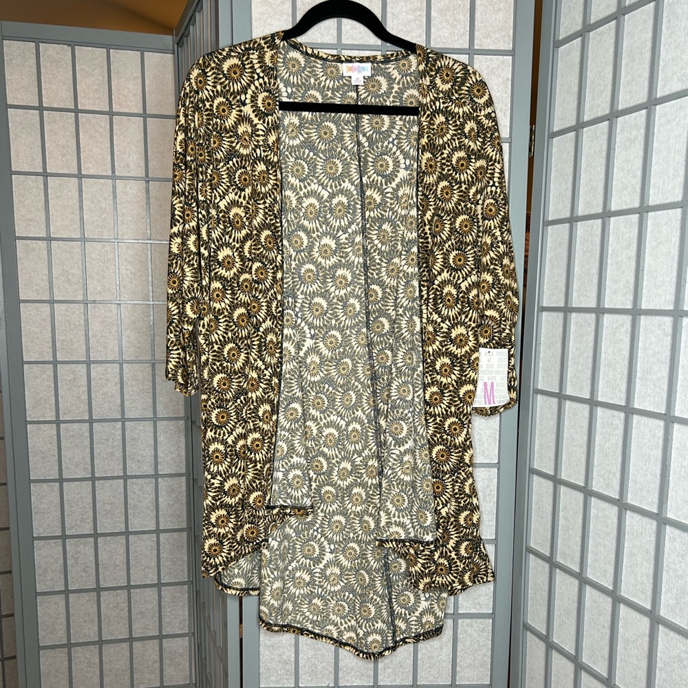 NWT LuLaRoe Lindsay Kimono
